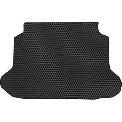 Килимок в багажник EVAtech Honda Civic 2000-2005 7 покоління Htb (HA52094B1RBB)