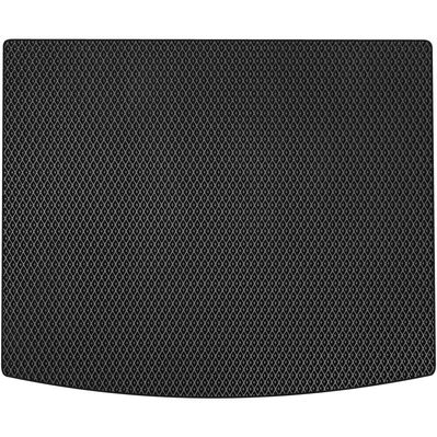 Килимок в багажник EVAtech Jeep Compass 2017+ 2 покоління SUV US (JP1613B1RBB)