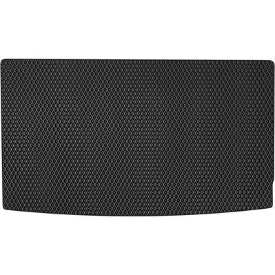 Килимок в багажник EVAtech Renault Zoe (ZE) 2012+ Htb EU (RT1837B1RBB)