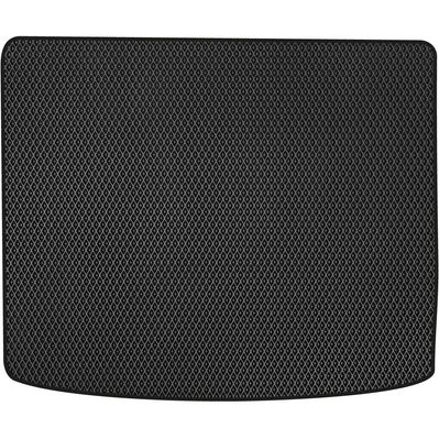 Килимок в багажник EVAtech Volkswagen Touareg (7L) Restyling 2006-2010 1 (VW11897B1RBB)