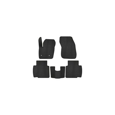 Килимок в салон EVAtech Lincoln MKZ Restyling 2015-2019 2 поколінн (LL12675C5OU2RBB)