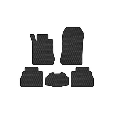 Килимок в салон EVAtech Mercedes-Benz E-Class (W210) RWD 1995-2002 2 по (MB21105C5RBB)