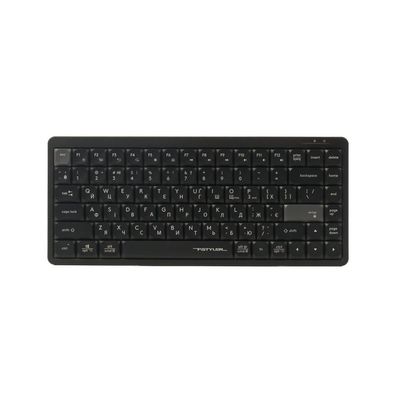 Клавіатура A4Tech FX53 USB UA Black (4711421002394)