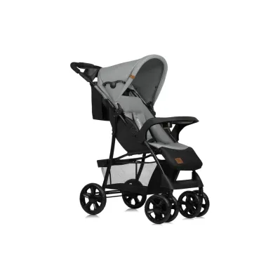 Коляска Lionelo Emma Plus Grey Dove (LO-EMMA PLUS GREY DOVE)