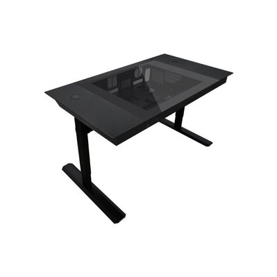 Комп'ютерний стіл Lian Li DK-07X Black (G99.DK07X.10EU)