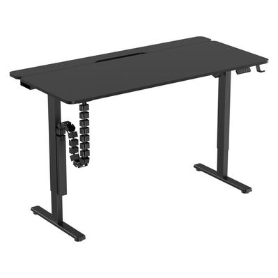 Комп'ютерний стіл OfficePro з електрорегулюванням висоти 1500 x 720 мм Black (ODE1575B)