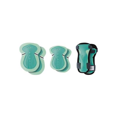 Комплект захисту Globber м''ятний, для дитини до 25 кг (540-206)