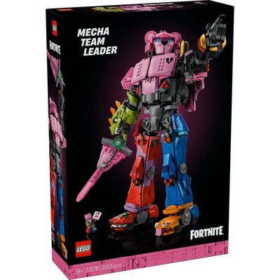Конструктор LEGO Fortnite Mecha Team Leader (77078)