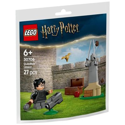 Конструктор LEGO Harry Potter Урок з Квідичу (30706)