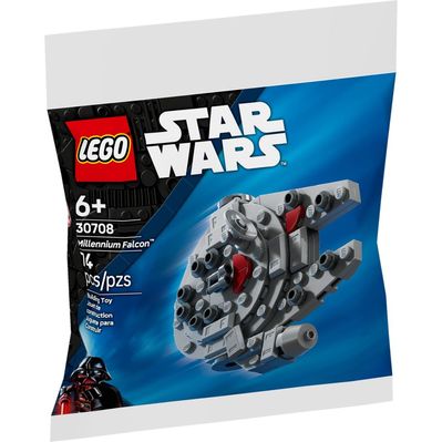 Конструктор LEGO Star Wars Мінімодель «Сокіл тисячоліття» (30708)