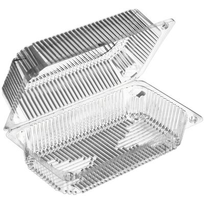 Контейнер для продуктів одноразовий PRO service PET 1740 мл 450 шт. (4823071632132)