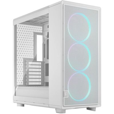Корпус для ПК Fractal Design Epoch XL White TG RGB CT (FD-C-EPO1X-05)