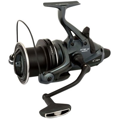 Котушка Shimano Big Baitrunner Longcast CI4 XT-B LC 6 1BB (2266.95.16)