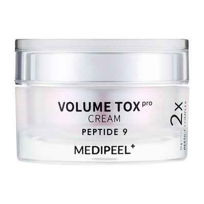 Крем для обличчя Medi-Peel Peptide 9 Volume Tox Cream PRO Омолоджуючий з пептидами та ектоїном 50 г (8809941820447)