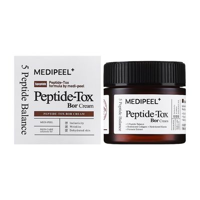 Крем для обличчя Medi-Peel Peptide-Tox Bor Cream 50 г (8809409347455)