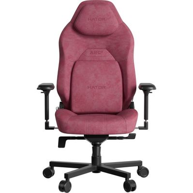 Крісло ігрове Hator Arc 3 S Velour Orchid Pink (HTC3444S)