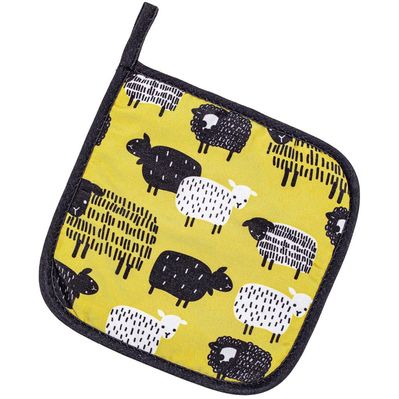 Кухонна прихватка Home Line Овечки 20x20 см (182836)