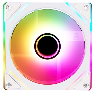 Кулер до корпусу 1stPlayer FC7R-WH