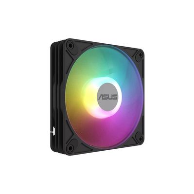 Кулер до корпусу ASUS AR120-1 FAN ARGB BLACK (90DA00E0-B09000)