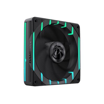 Кулер до корпусу Gamemax Tornado T12 ARGB