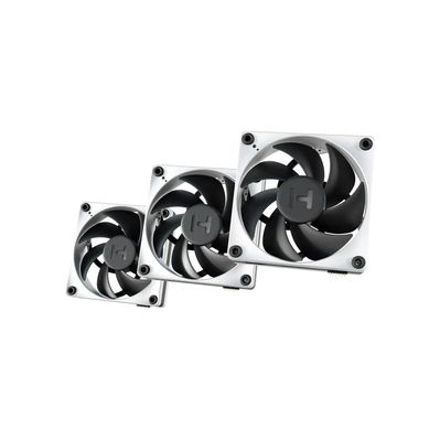 Кулер до корпусу Hyte THICC FP12 FAN 3 PACK (FAN-HYTE-FP12-BW-3NP)
