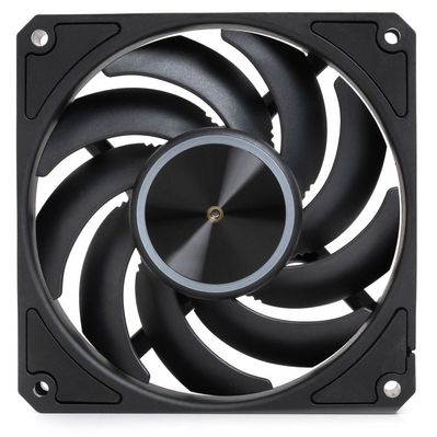 Кулер до корпусу Vinga 12027 PWM 4-pin black