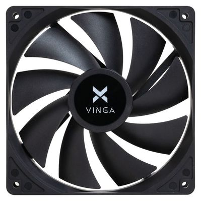 Кулер до корпусу Vinga 14025 PWM 4pin