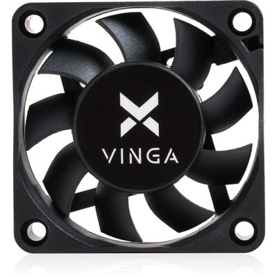 Кулер до корпусу Vinga 6015 PWM 4pin