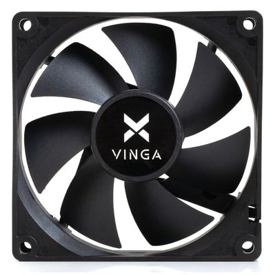 Кулер до корпусу Vinga 9225 PWM 4pin