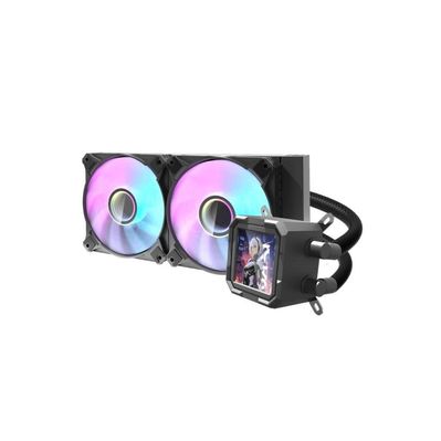 Кулер до процесора DARKFLASH DV240S BLACK