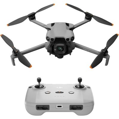 Квадрокоптер DJI Mini 5 Pro (пульт RC-N3) (CP.MA.00000838)