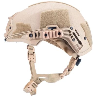Шолом військовий Alpine Crown Bulletproof Helmet Team Wendy Tweron Kevlar M/L Койот (25112-021-M/L)
