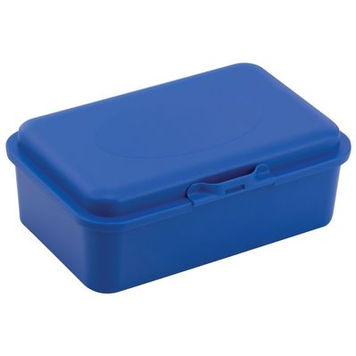 Ланч-бокс дитячий Economix SNACK 750 мл, синій (E98372)
