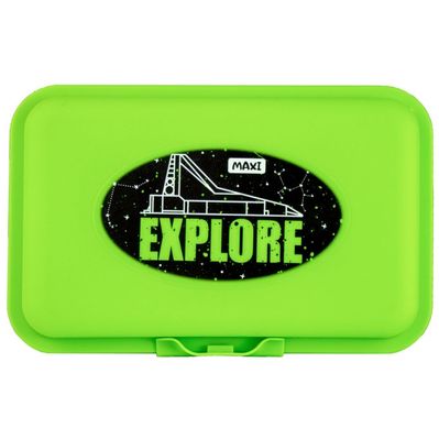 Ланч-бокс дитячий Maxi 750 мл (MX98132)