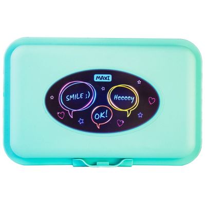 Ланч-бокс дитячий Maxi 750 мл (MX98134)