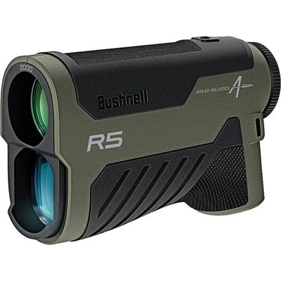 Лазерний далекомір Bushnell R5 2000 AB 6x25 мм 1850 м (R5-2000)