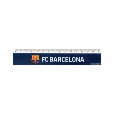 Лінійка Kite FC Barcelona , 15 см (BC25-090)
