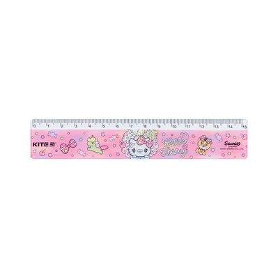Лінійка Kite Hello Kitty, 15 см (HK24-090-2)
