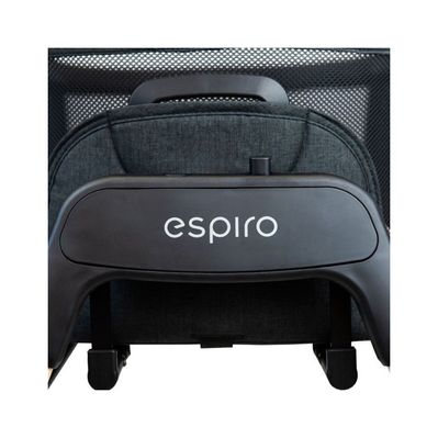 Кроватка Espiro люлька TULLY 07 TIMBER GREY (5905683800020)