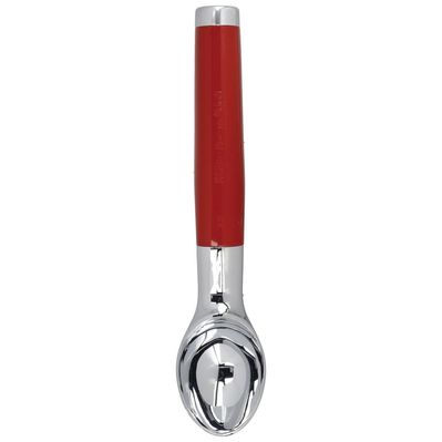 Ложка для морозива KitchenAid Coreline, 21,6 см, червона (KAG117OHERE)