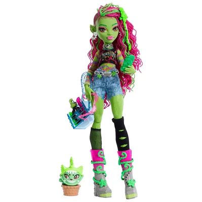 Лялька Monster High Монстро-класика Венера (HRP81)