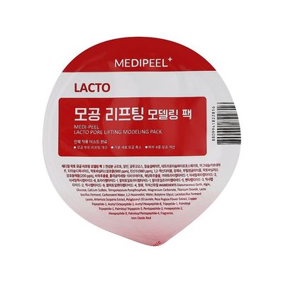 Маска для обличчя Medi-Peel Modeling Pack Lacto Pore Lifting 28 г (8809941822816)