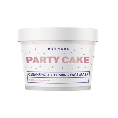 Маска для обличчя Mermade Party Cake Кремова 100 г (4823122900760)