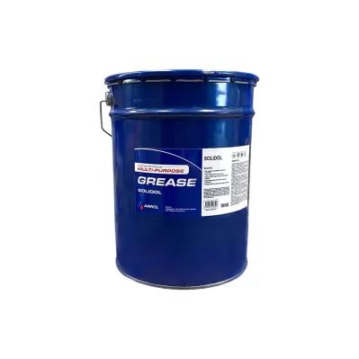 Мастило автомобільне Aminol Солідол пластик(18кг) (АМ171299)