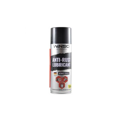 Мастило автомобільне WINSO ANTI-RUST LUBRICANT 200мл (820210)