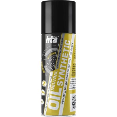 Мастило для зброї HTA нейтральнe синтетичнe NEUTRAL SYNTHETIC OIL 200 мл (HTA4041)