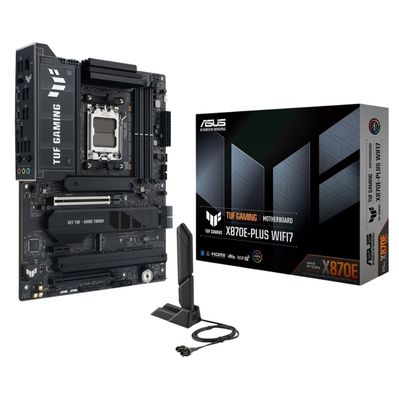Материнська плата ASUS TUF GAMING X870E-PLUS WIFI7