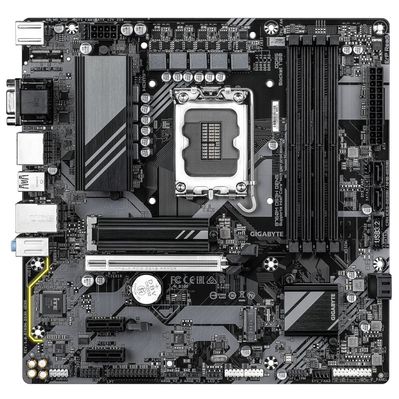 Материнська плата GIGABYTE B760M DS3H GEN5