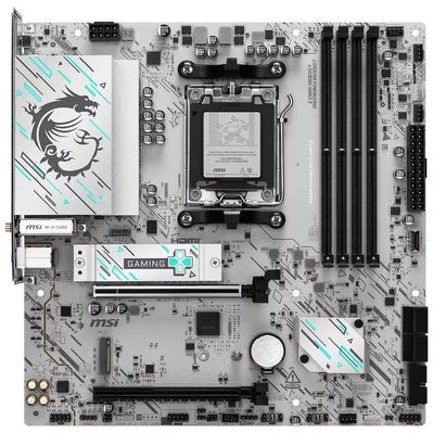 Материнська плата MSI B840M GAMING PLUS WIFI6E