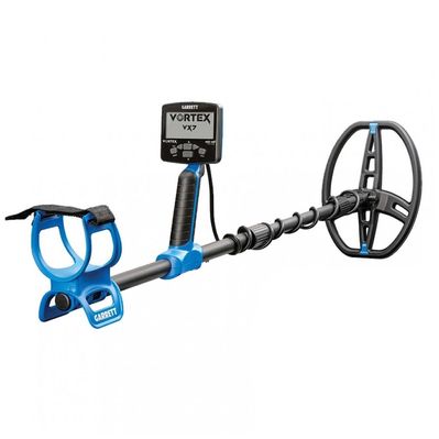 Металошукач Garrett Vortex VX7 8.5x11 Raider